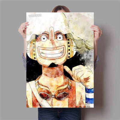 Poster One Piece Usopp