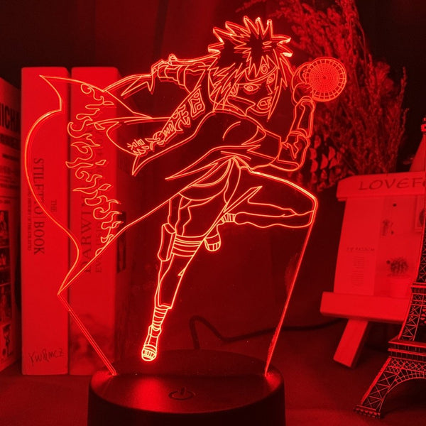 Lampe LED Naruto Minato