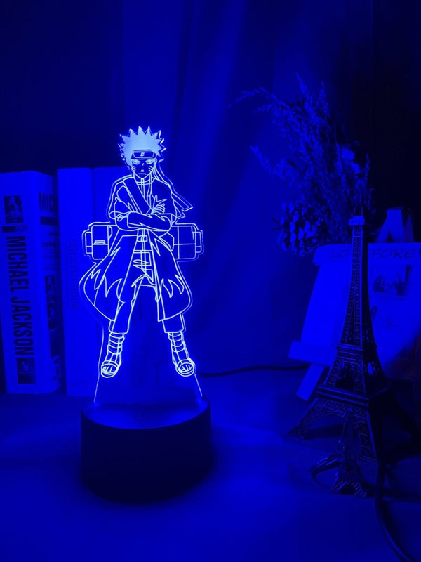 Lampe LED Naruto Uzumaki Sennin
