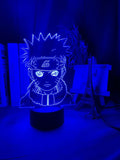 Lampe LED Naruto Uzumaki