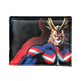 Portefeuille My Hero Academia All Might