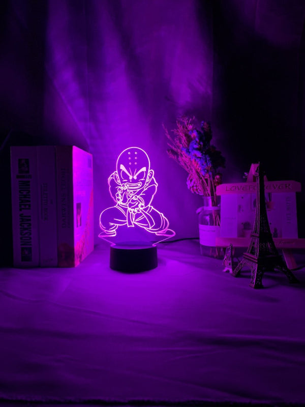 Lampe LED Dragon Ball Z Krillin