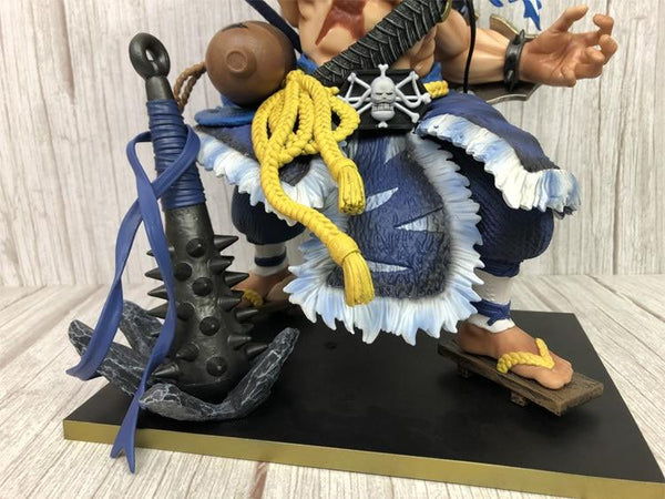 Figurine One Piece Kaido Wano Kuni