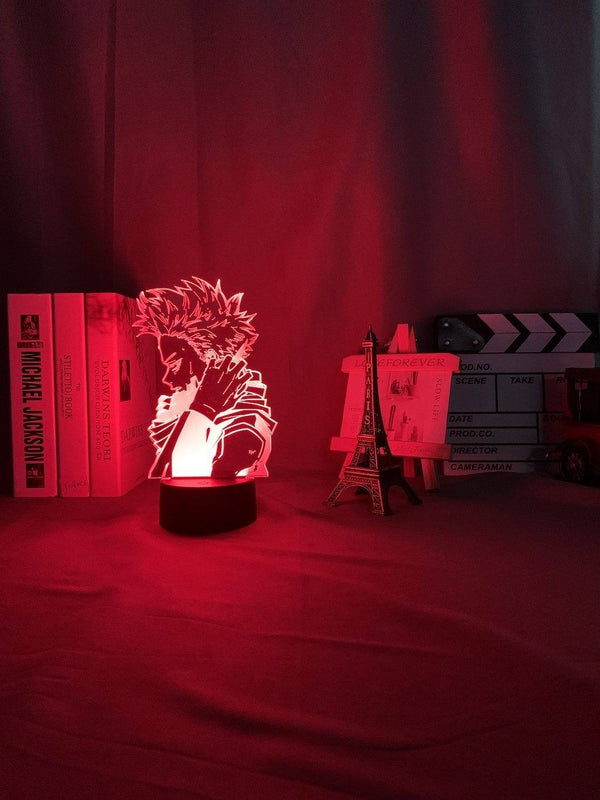 Lampe LED My Hero Academia Hitoshi Shinso - Mangahako