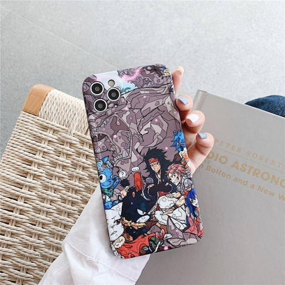 Coque Iphone Fairy Tail