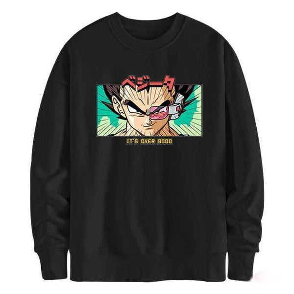 Sweatshirt Dragon Ball Vegeta