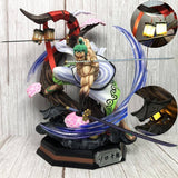 Figurine One Piece Roronoa Zoro Pays de Wano Kuni