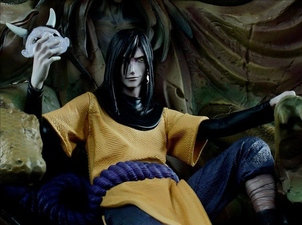 Figurine Naruto Orochimaru