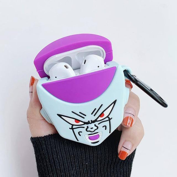 Coque AirPods 1 et 2 Dragon Ball Z Freeza