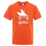 T-Shirt Dragon Ball Goku - Mangahako