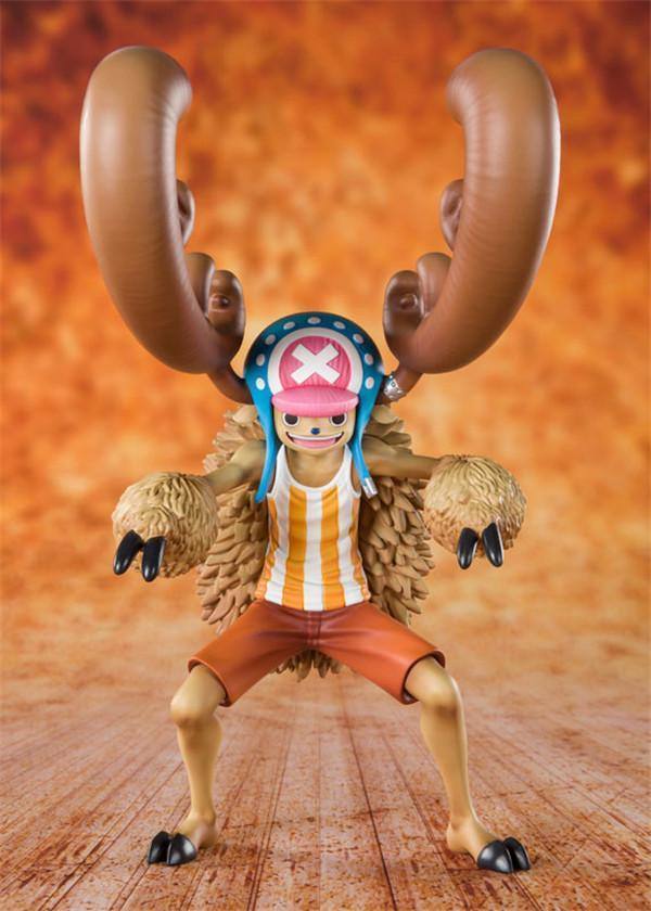 Figurine One Piece Chopper