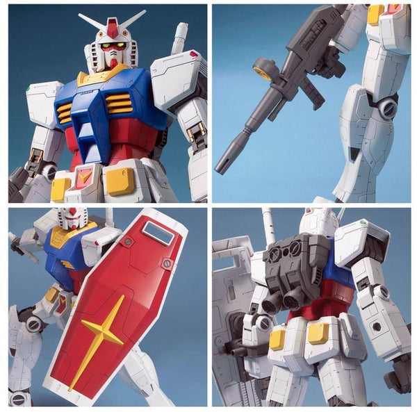 Figurine Gundam RX-78-2 - Mangahako
