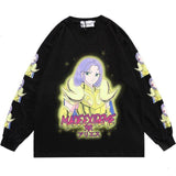 Sweatshirt Saint Seiya Manga Hako - Mangahako