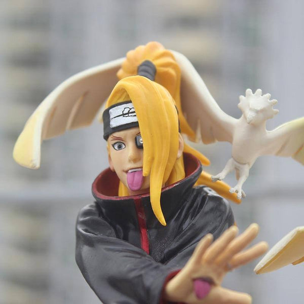 Figurine Naruto Deidara - Mangahako