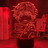 Lampe LED Jujutsu Kaisen Satoru Gojo