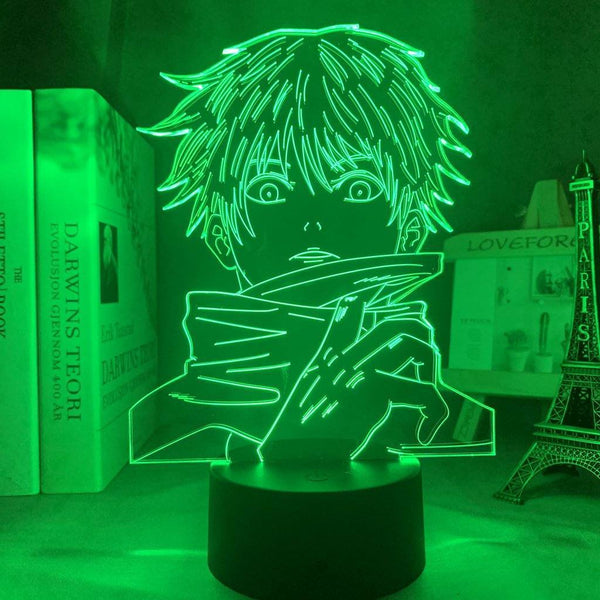 Lampe LED Jujutsu Kaisen Satoru Gojo
