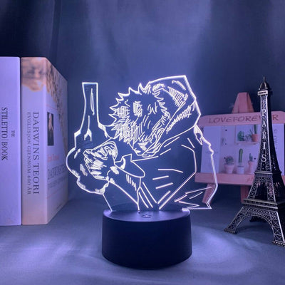 Lampe LED Jujutsu Kaisen Yuji Divergent Fist - Mangahako