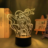 Lampe LED My Hero Academia Tsuyu Asui - Mangahako