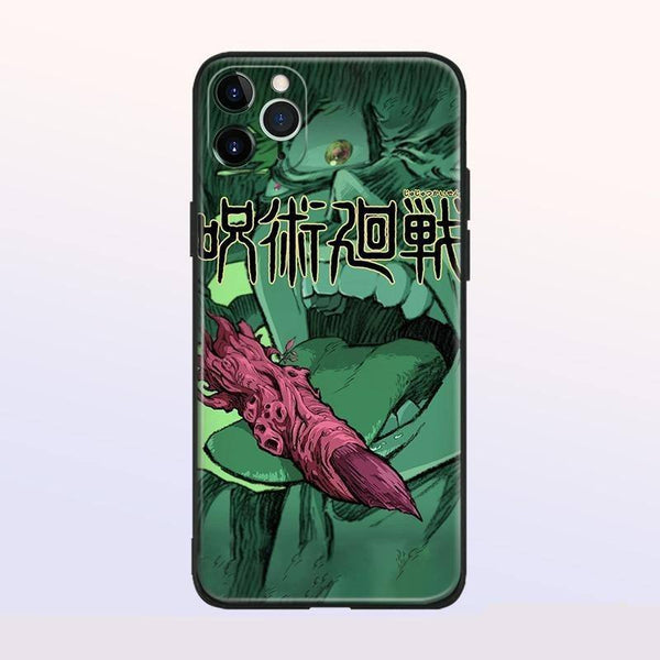 Coque iPhone Jujustsu Kaisen - Mangahako