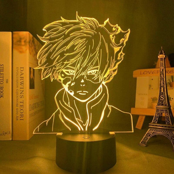 Lampe LED My Hero Academia Shoto Todoroki Alter - Mangahako