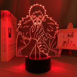 Lampe LED My Hero Academia Overhaul - Mangahako