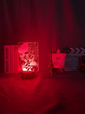 Lampe LED Black Clover Black Asta - Mangahako
