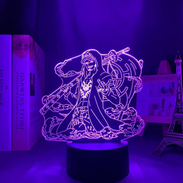 Lampe LED One Piece Trafalgar D. Law - Mangahako