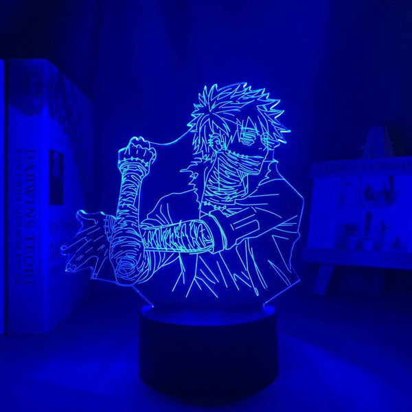Lampe LED My Hero Academia Dabi - Mangahako
