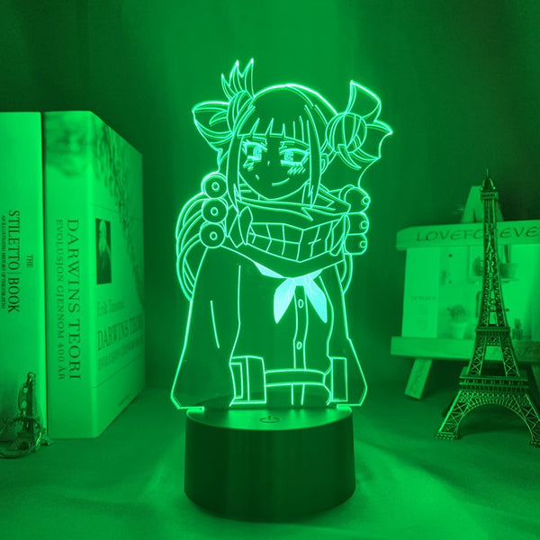 Lampe LED My Hero Academia Himiko Toga