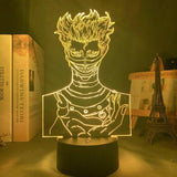 Lampe LED Black Clover Zora Ideale - Mangahako