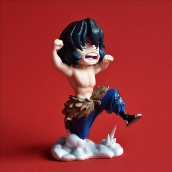 Figurine Demon Slayer Kimetsu No Yaiba Inosuke