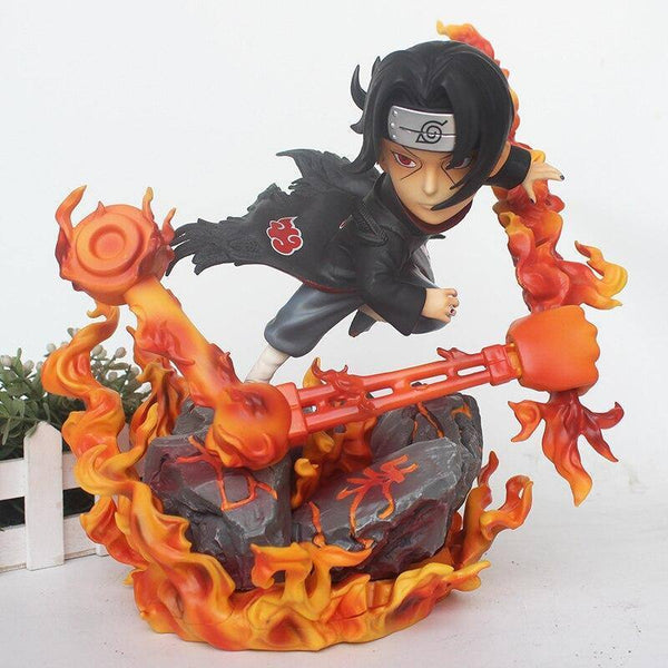 Figurine Naruto Itachi Uchiha Susanoo