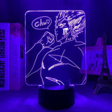 Lampe LED One Punch Man Garoh - Mangahako
