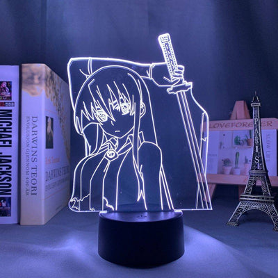 Lampe LED Akame Ga Kill Akame - Mangahako