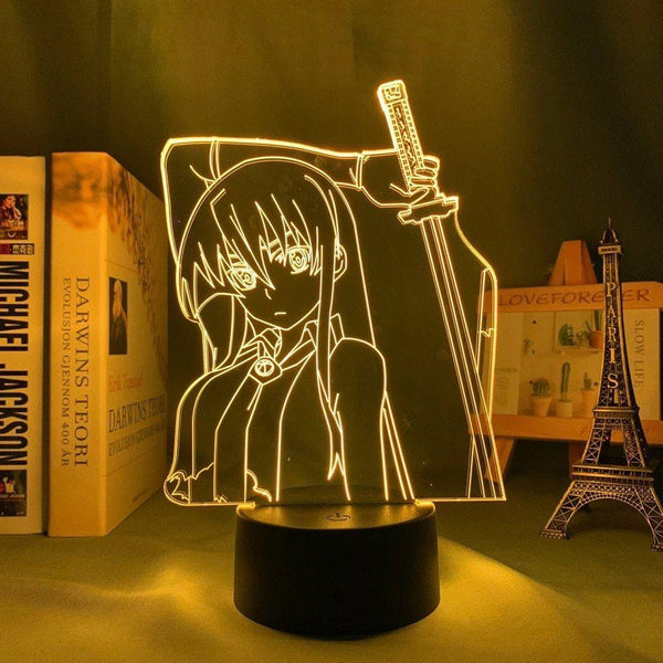 Lampe LED Akame Ga Kill Akame - Mangahako