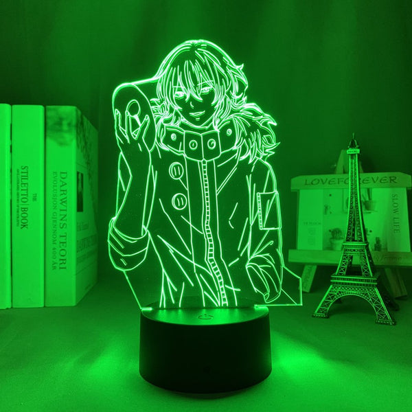 Lampe LED Tokyo Ghoul Ayato Kirishima