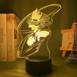 Lampe LED My Hero Academia Shota Aizawa - Mangahako