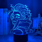 Lampe LED My Hero Academia Keigo Takami - Hawks - Mangahako