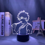 Lampe LED My Hero Academia Katsuki Bakugo Baguette - Mangahako