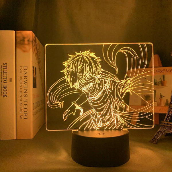 Lampe LED Tokyo Ghoul Kaneki Ken