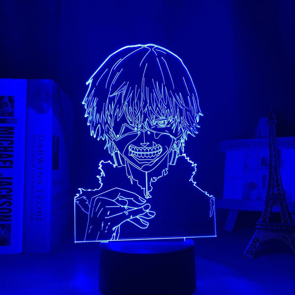 Lampe LED Tokyo Ghoul Ken Kaneki