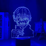 Lampe LED Tokyo Ghoul Ken Kaneki