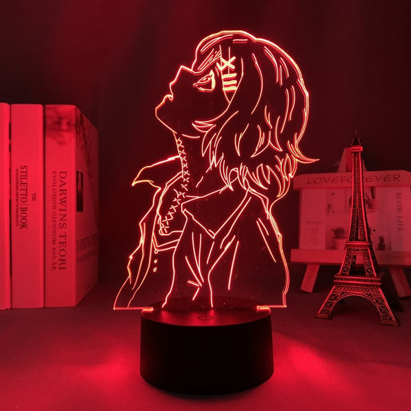 Lampe LED Tokyo Ghoul Juzo Suzuya