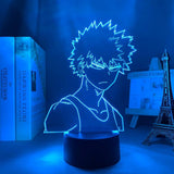 Lampe LED My Hero Academia Bakugo - Mangahako