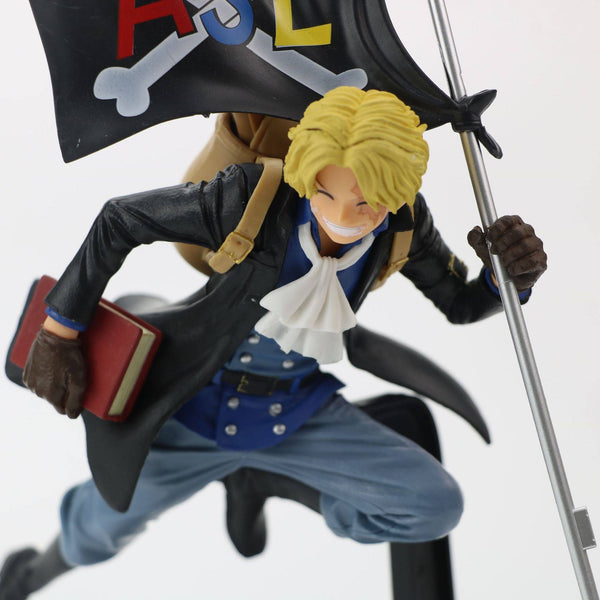 Figurine One Piece Luffy, Ace & Sabo