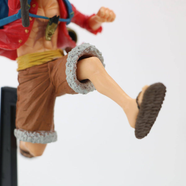 Figurine One Piece Luffy, Ace & Sabo