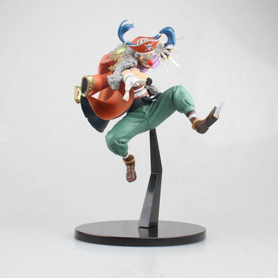 Figurine One Piece Baggy Le Clown - Mangahako