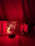 Lampe LED Black Clover Asta Portrait - Mangahako