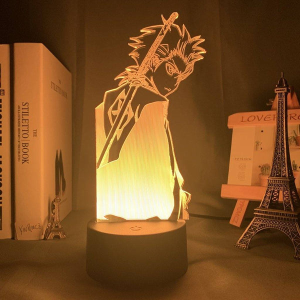 Lampe LED Bleach Toshiro Hitsugaya - Mangahako