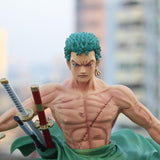 Figurine One Piece Roronoa Zoro Le Trancheur des Enfers